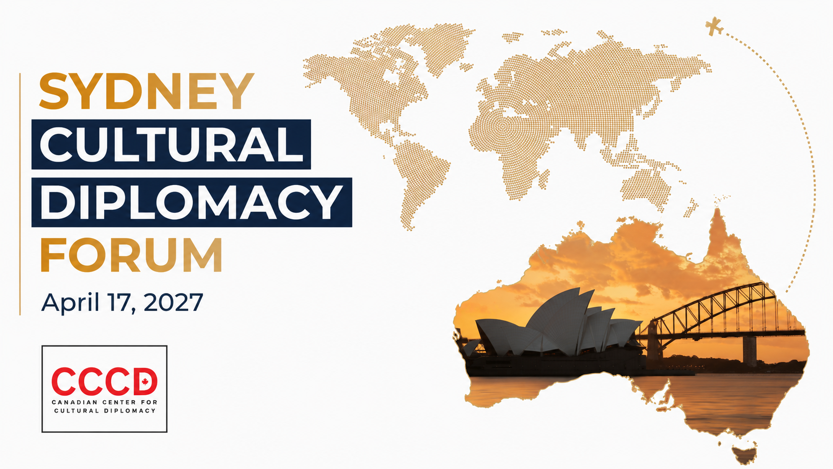 Sydney Cultural Diplomacy Forum (SCDF) 2027