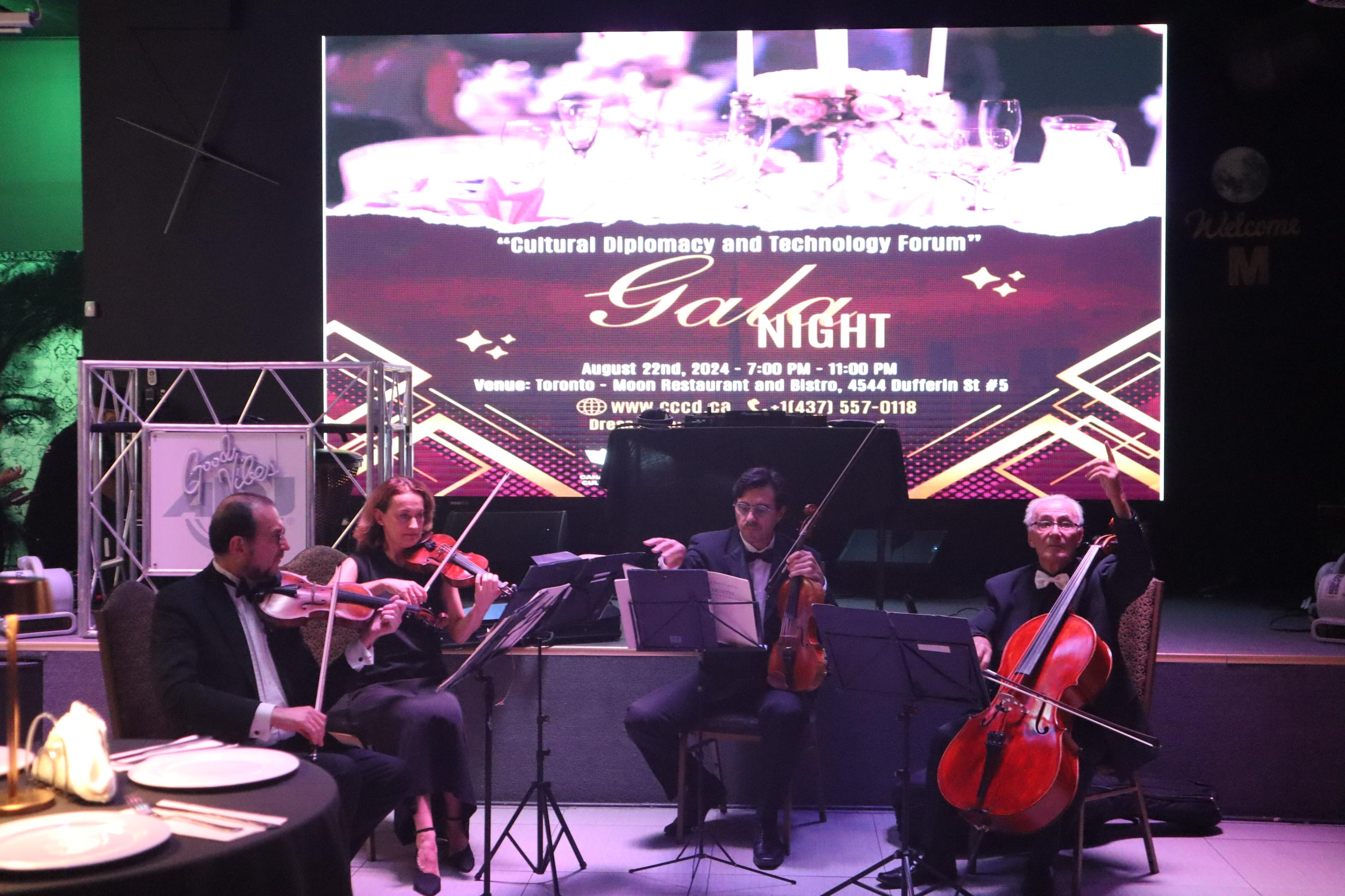 Cultural Diplomacy and Technology Forum