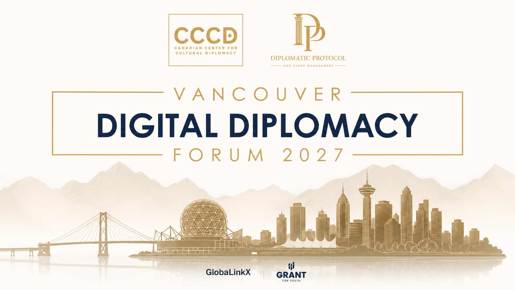 Vancouver Digital Diplomacy Forum 2027