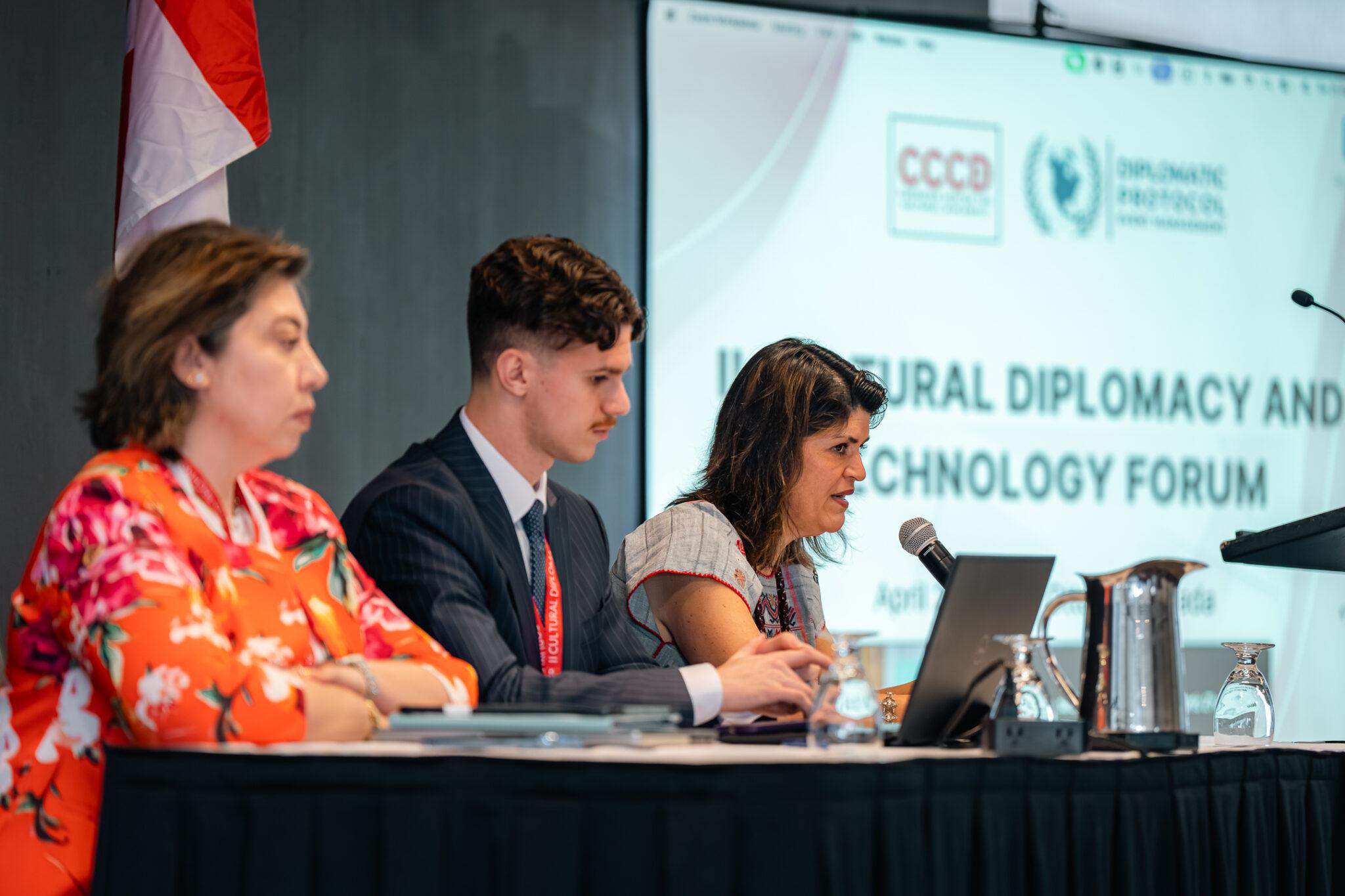 II Cultural Diplomacy and Technology Forum 2026