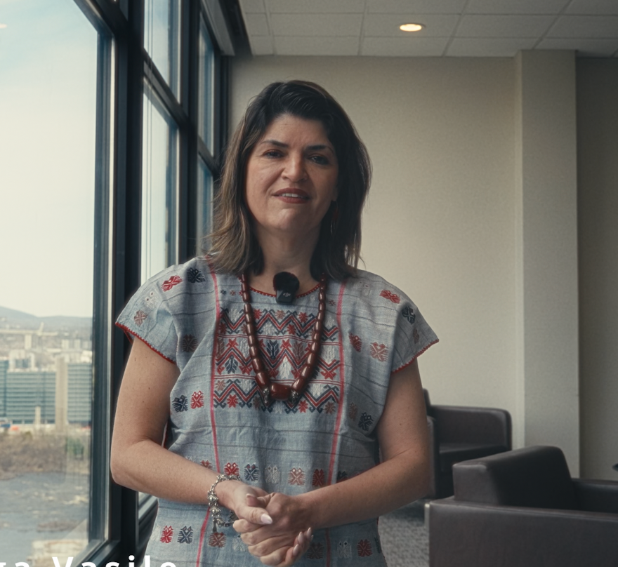 Ingrid Berlanga Vasile